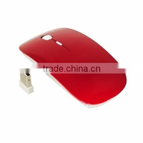 For Apple Style Cheap Price Mini Wireless Computer Mouse