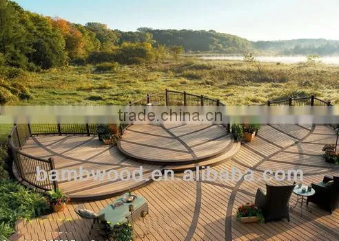 HOT SALES!!!Cheap and Popular Hollow WPC Flooring photo-5