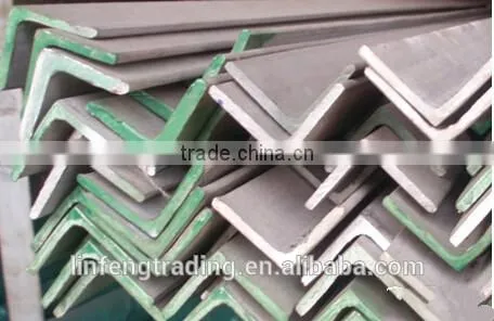 Best Sale TK 2015 Manufacturing ASTM AISI 316 Hot Rolled Stainless Steel Equal Angle Bar photo-2
