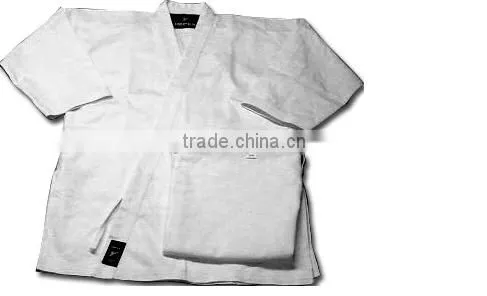 Karate Uniform White (100% Cotton)