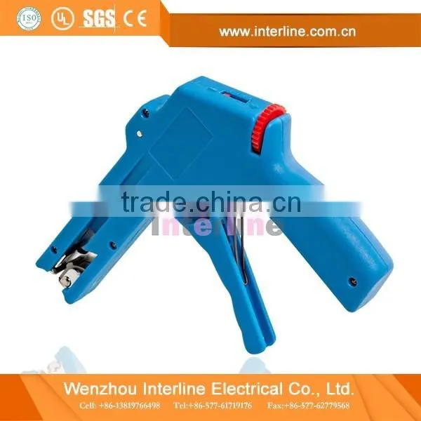 OEM/ODM Hot Sale Nylon Cable Tie Tool,Cable Tie Gun photo-4