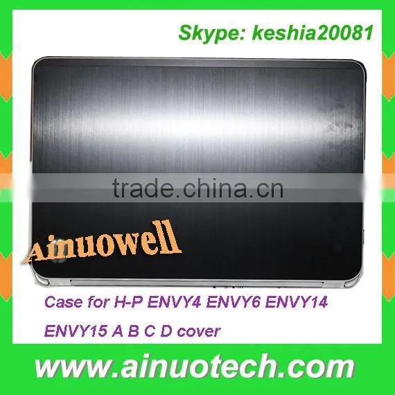 Laptop C Cover for HP ENVY4 ENVY14 ENVY15 ENVY6 Laptop Palmrest Keyboard Case A B C D Cover Hinge photo-4