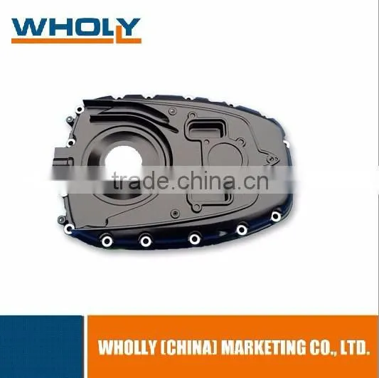 Aluminum Die Casting Iron Parts, Aluminum Alloy Die Casting Part, Aluminum Injection Die Casting photo-3