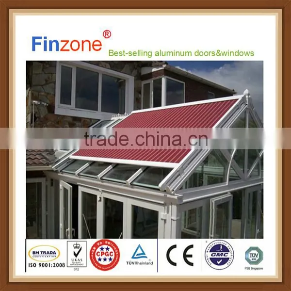 High Quality Classical Retractable Balcony Awnings photo-3