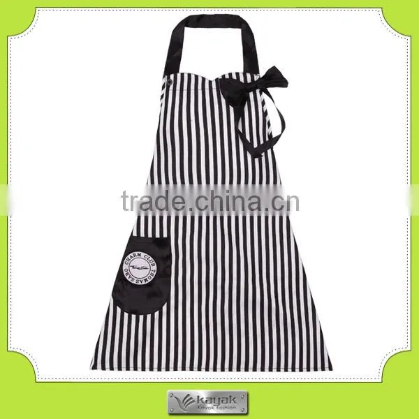 Hot Sale Hotel Kitchen Cooking Waist Apron for Salon photo-2