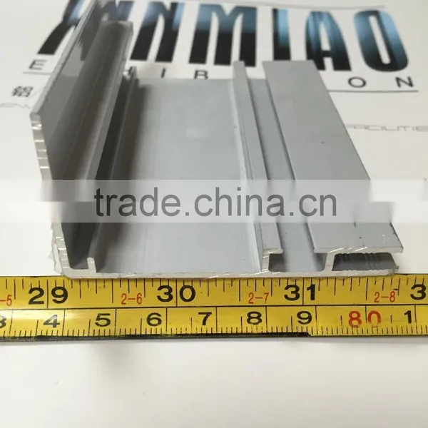 All Kinds of Aluminum Profiles For Fabric Backlit Frames 40MM 80MM Ect. photo-2