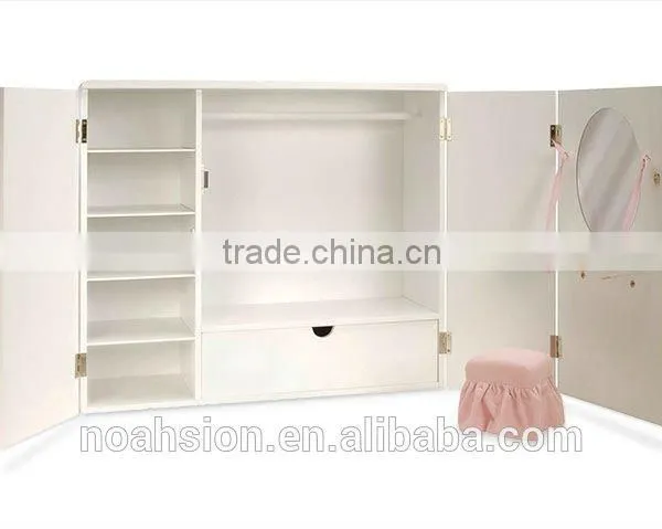 Bedroom Wardrobe Design Wooden Wardrobe photo-6