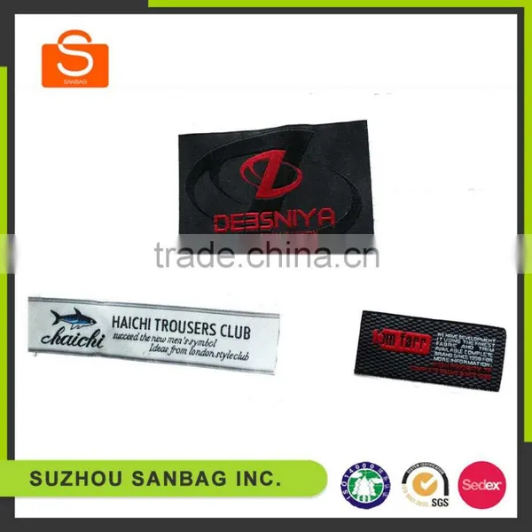Bag Accessory High Quality Labels for Handbags photo-2