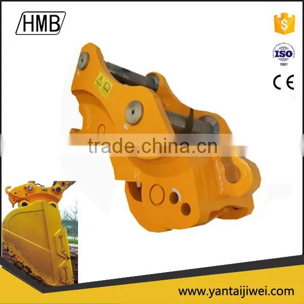 Yantai HMB Quick Coupling for Excavator photo-5