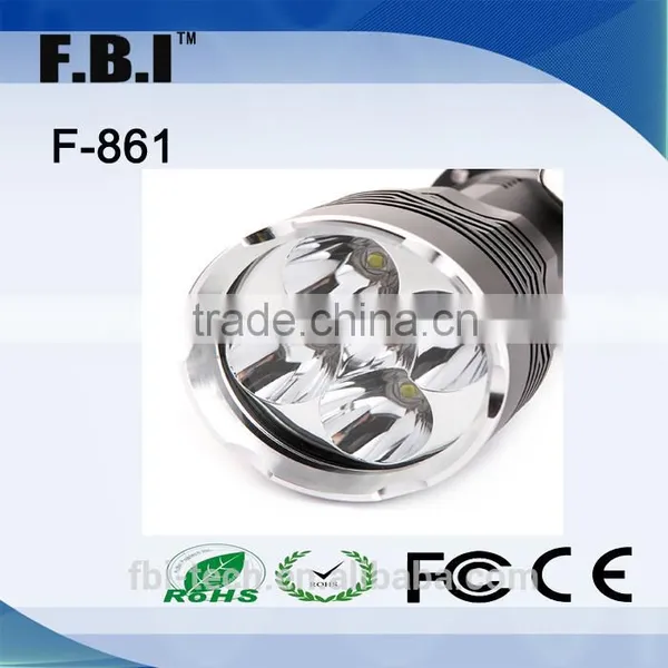 Super Bright Aluminum Alloy Led Portable Lights 1000 Lumens photo-2