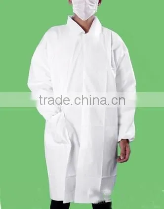 Disposable Nonwoven Gown