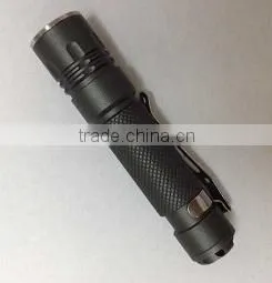 Led Mini Flashlight 1AAA 120LM for Camping/fishing /hiking