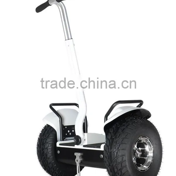 Off-road Smart Adult Electric Hoverboard With Fat Wheels for Sale photo-3