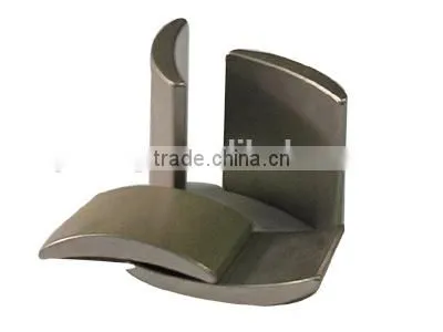 Shanghai Strong Magnets Ferrite Magnet for Water Pumps photo-5