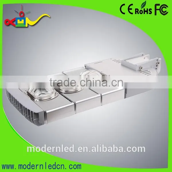 Meanwell Driver 200w 4 Module Cob Led Street Light photo-6