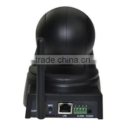 2.0MP P2P Wifi Household Pan/Tilt IP Camera photo-2