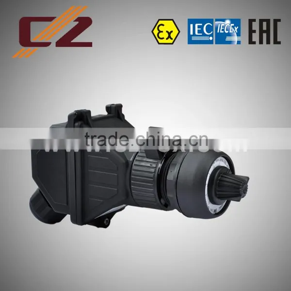 ATEX And IECEX Certificate IP66 2 Pole Explosion Proof Switch photo-5