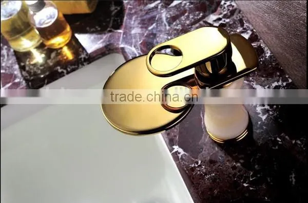 Durable Quality Luxury 5 Star Hotel Fancy Bathroom Faucet Mixer photo-2