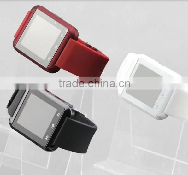 Hot Sale Sport Bluetooth Smart Watches U8 Android Smart Watch photo-2