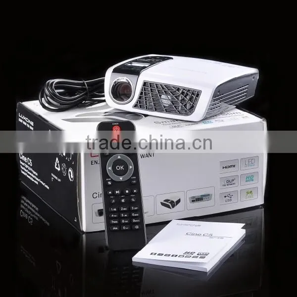 Mini 3D Hologram Projector photo-4