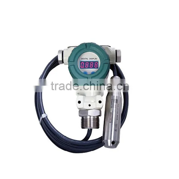 FLS-DS11 Waterproof IP68 Anti-explosion Date Display Depth 50m Oil Level Transmitter photo-6