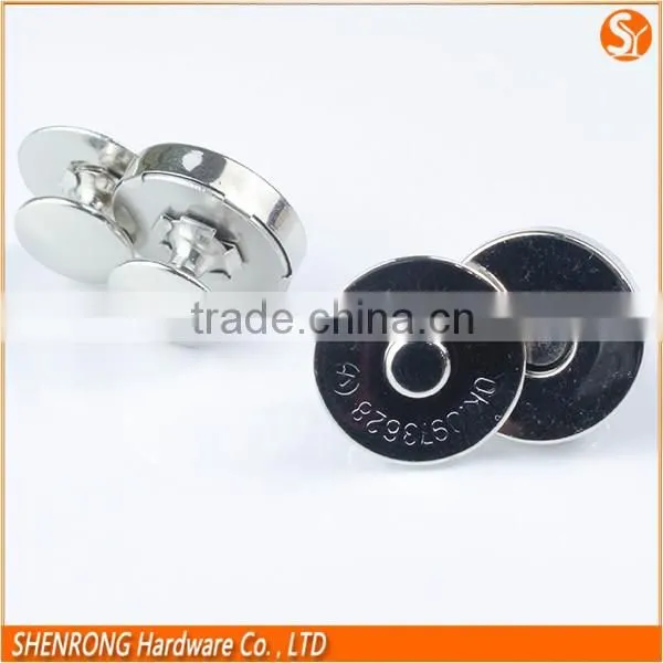 SY Custom-made Double-faced Hit the Nail Magnetic Button photo-6