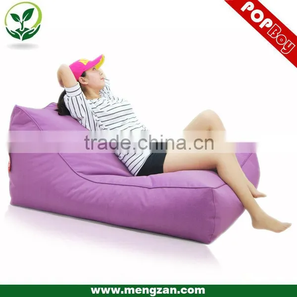 Long Beanbag Sofa Chair Shock Absorbing Seat photo-4