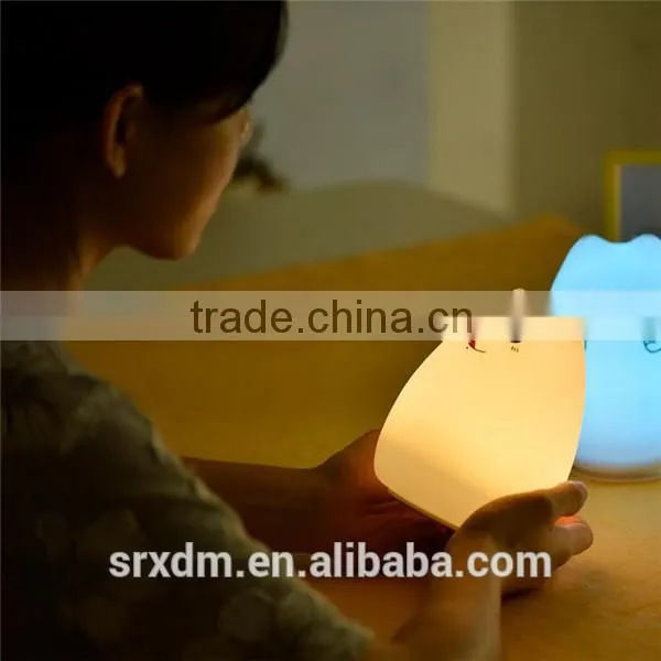 Hot Sale Animal Vinyl Toy Pokemon Kids Night Light Toys photo-6