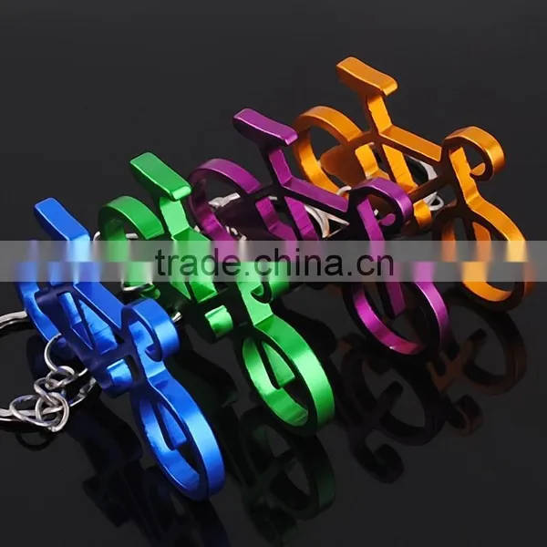 XL-WH51123 New Arrival Key Chain Lovely Keychain Fashion Metal Bicycle Keychain photo-2