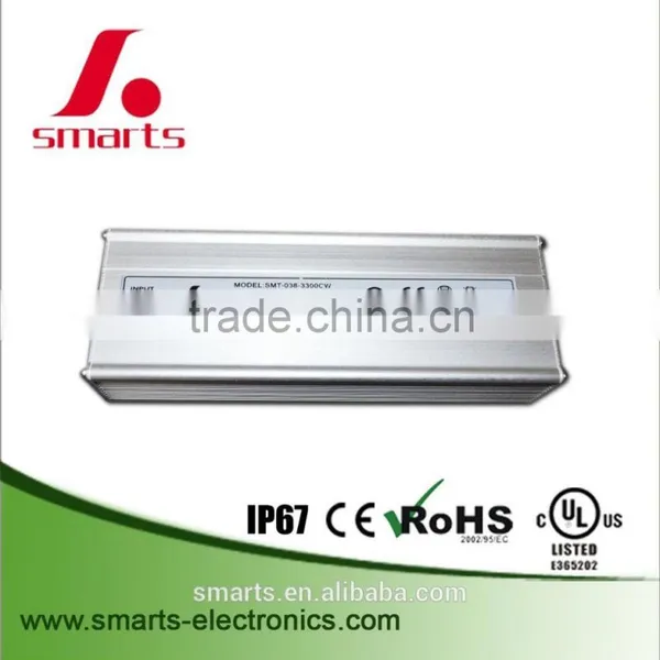 50w Waterproof Electronic Constant Current Led Driver 1500ma photo-4
