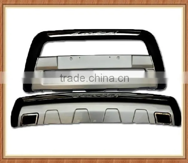2013 Front and Rear Bumper for MITSUBISHI Outlander photo-2
