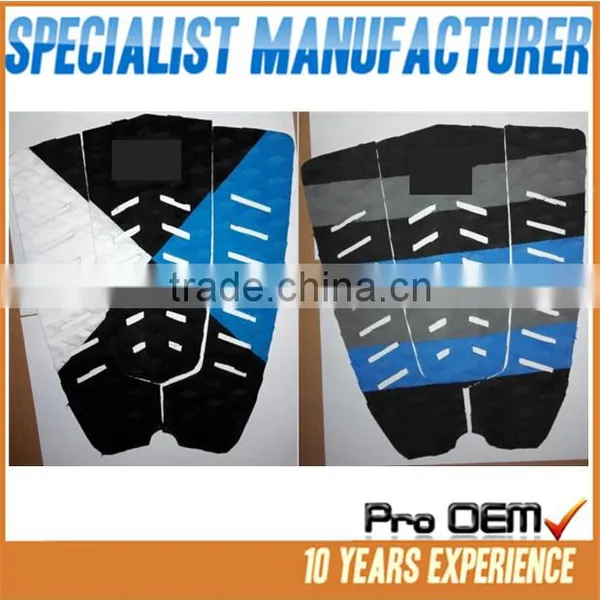 2016 Best Seller EVA Foam Center Arch Surfboard Traction Pad/Surfing Deck Grip