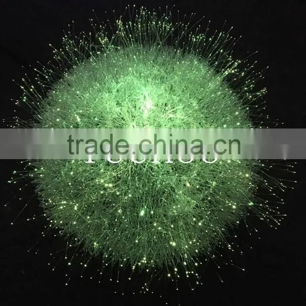 Fiber Optic Holiday / Garden Decoration Light, Fiber Optic Flower Lighting in Garden, Park photo-2