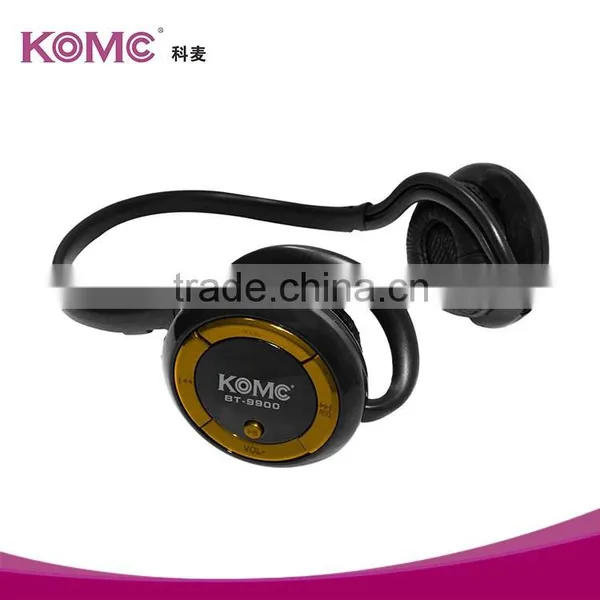 Behind Neck Headset Neckband Headphones