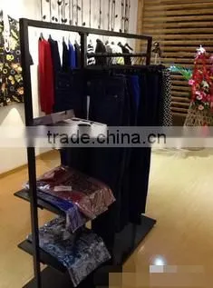 Multifunction Clothing Free Standing Display photo-4