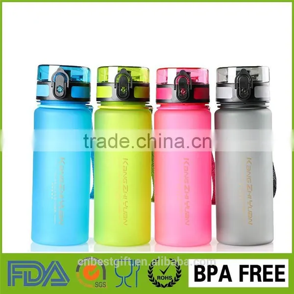 Best Coffee Cups Plastic Sports Drink Waterbottle Water Bottle Holder Cup Online photo-2
