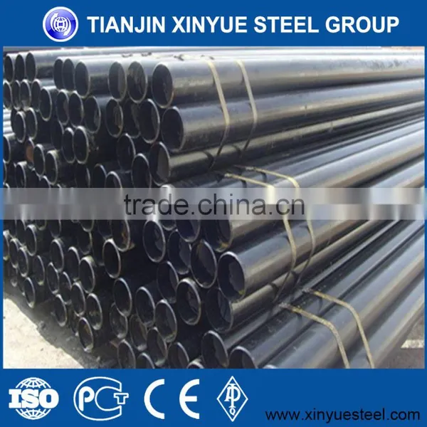 Seamless Steel Pipe (API 5L/ASTM A106/A53 Gr. B) photo-2