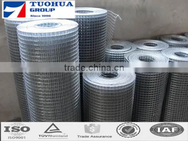 6x6 Concrete Reinforcing Welded Wire Mesh photo-5