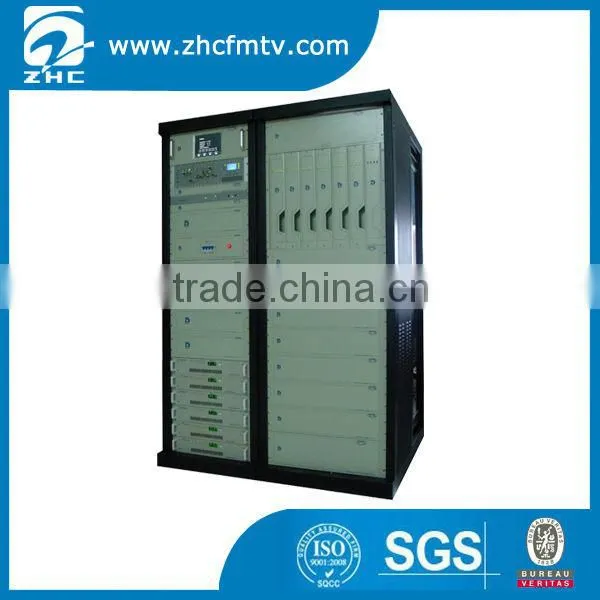 New UHF/VHF Analog 5KW TV Transmitter
