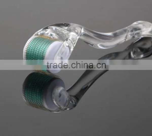 GTO Factory 540 Titanium Micro Needle Dermal Roller for Wrinkle Removal photo-6
