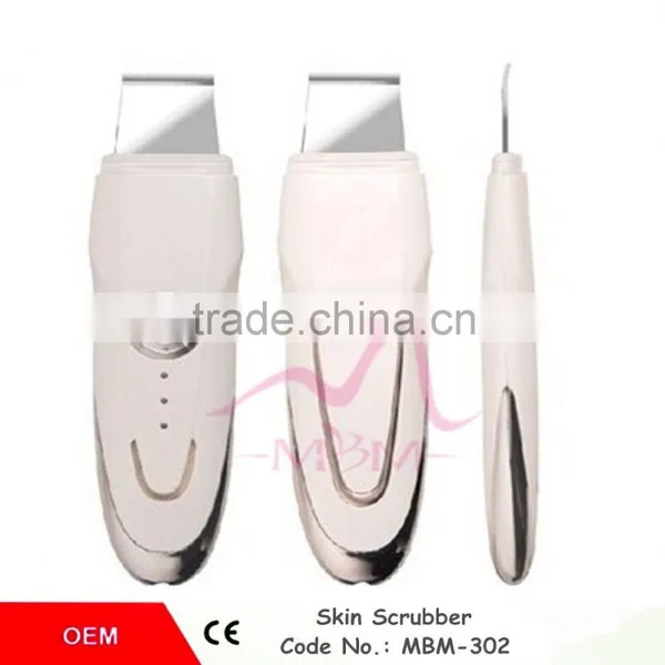 Latest Facial Scrubber/Skin Scrubber Beauty Machine Electric Beauty Care Product photo-3
