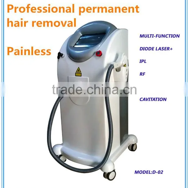 Portable Lip Hair 2016 Professional Diode Laser 808nm 1-10HZ Unwanted Hair Laser Hair Removal Machine For Sale photo-3