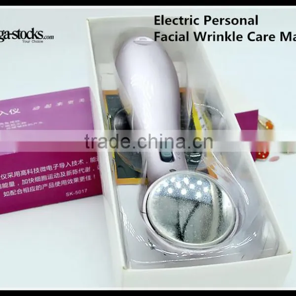 Wholesale Manufature Anti-Agi Therapy Eye Roller Massager Ion Negative Beauty photo-2