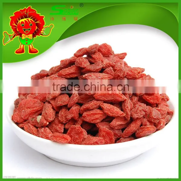 Stronger SEX Chinese Goji Berries Dried Berry Fruit for Weight Loss Gojiberry photo-2