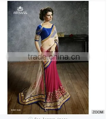 Indian Saree for Women photo-2