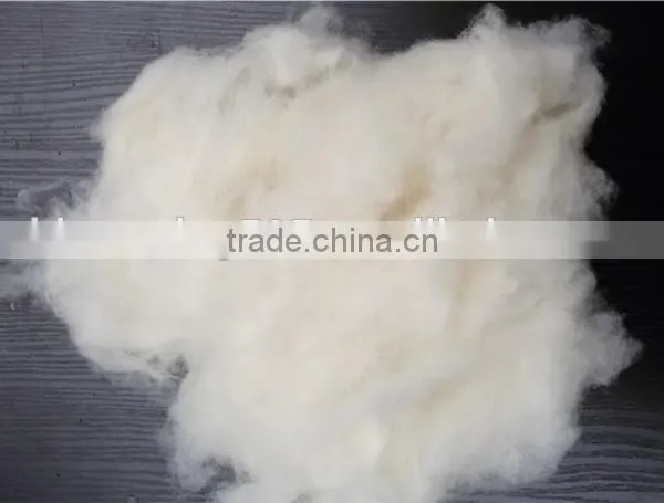 100% Wool Noils Used for Felt photo-2