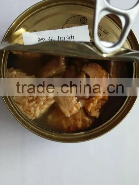Canned Tuna