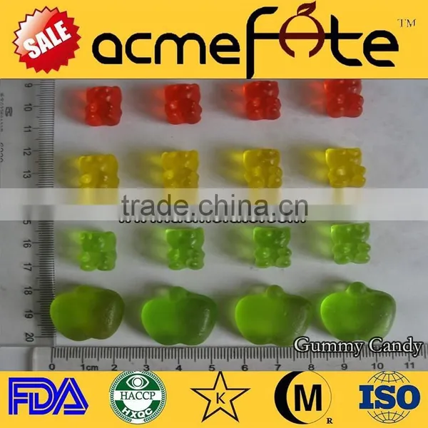 Hot Selling Product Halal Gummy Bear Candy for Sale photo-3