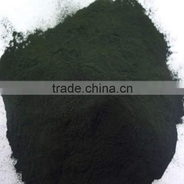 Healthy Blue Green Algae Spiruline (spirulina) Powder photo-3