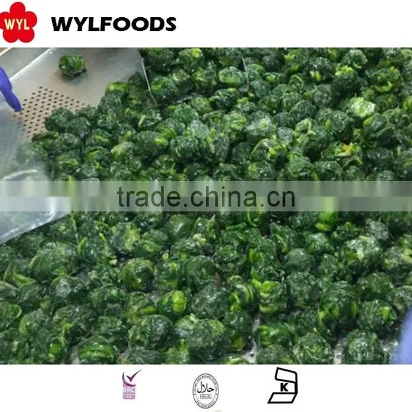 Price for Frozen Spinach photo-4